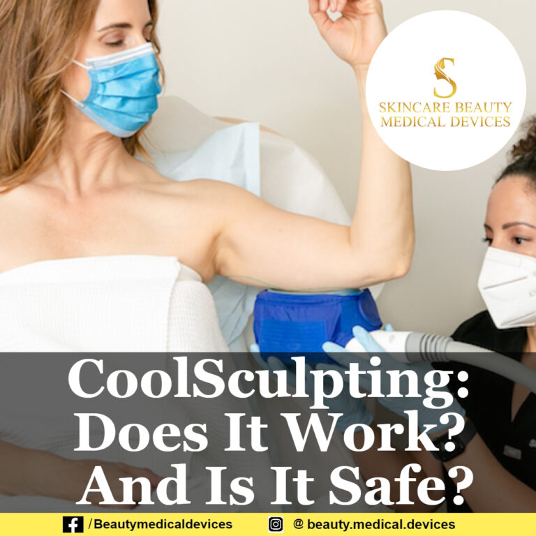 CoolSculpting: Does It Work? And Is It Safe?