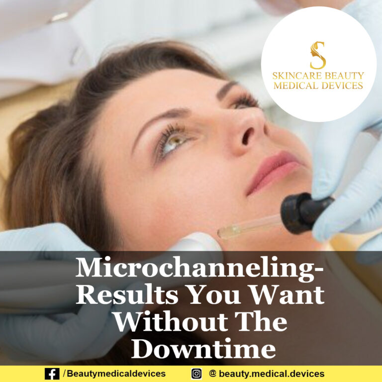 Microchanneling- Results You Want Without The Downtime