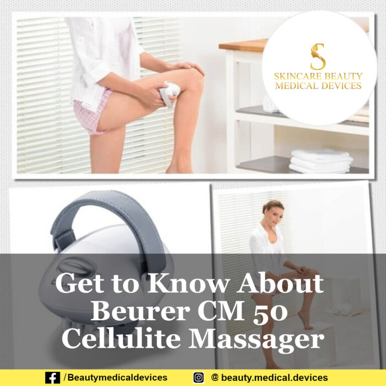Get to Know About Beurer CM 50 Cellulite Massager