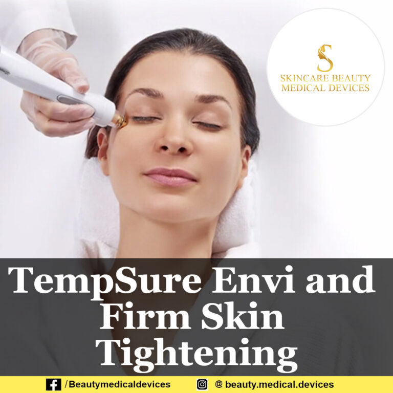 TempSure Envi and Firm Skin Tightening