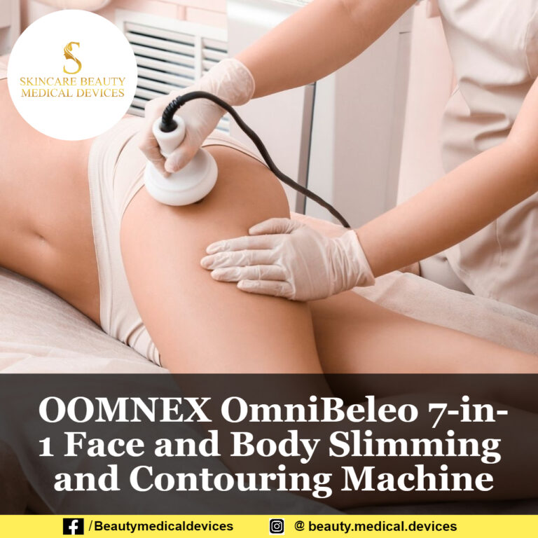OOMNEX OmniBeleo 7-in-1 Face and Body Slimming and Contouring Machine