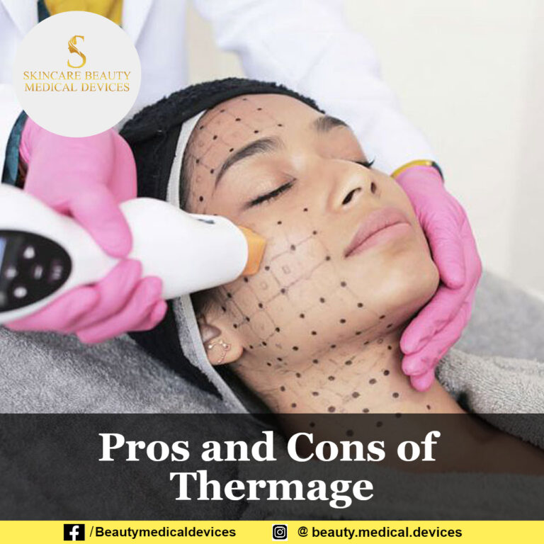 Pros and Cons of Thermage