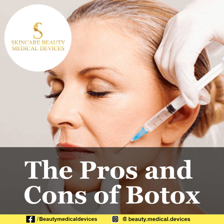 The Pros and Cons of Botox