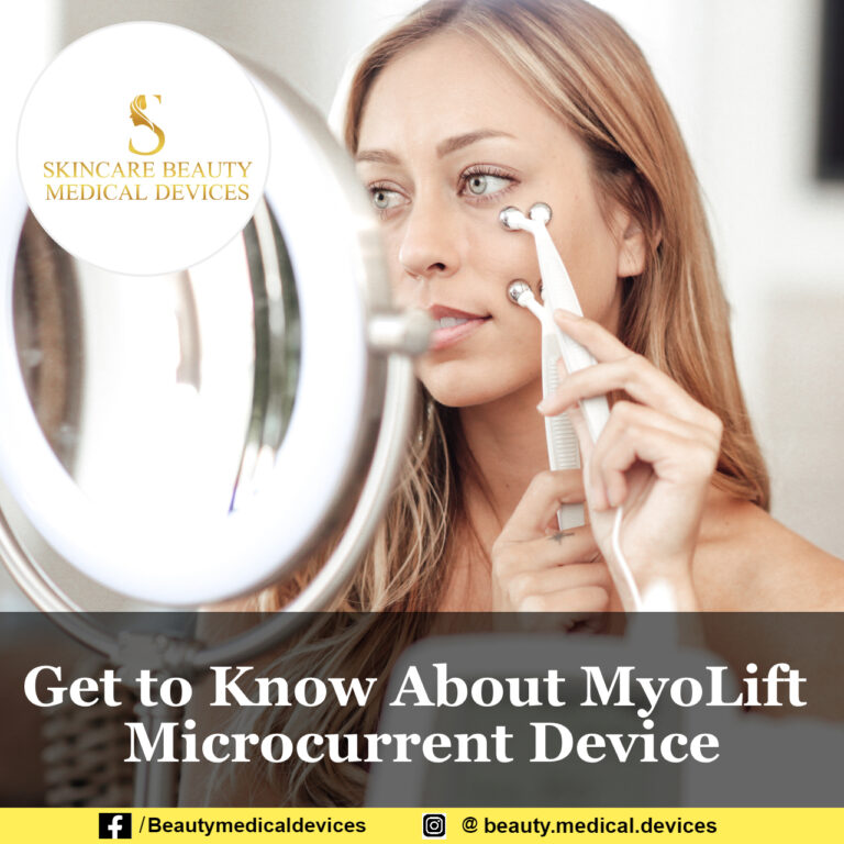 Get to Know About MyoLift Microcurrent Device