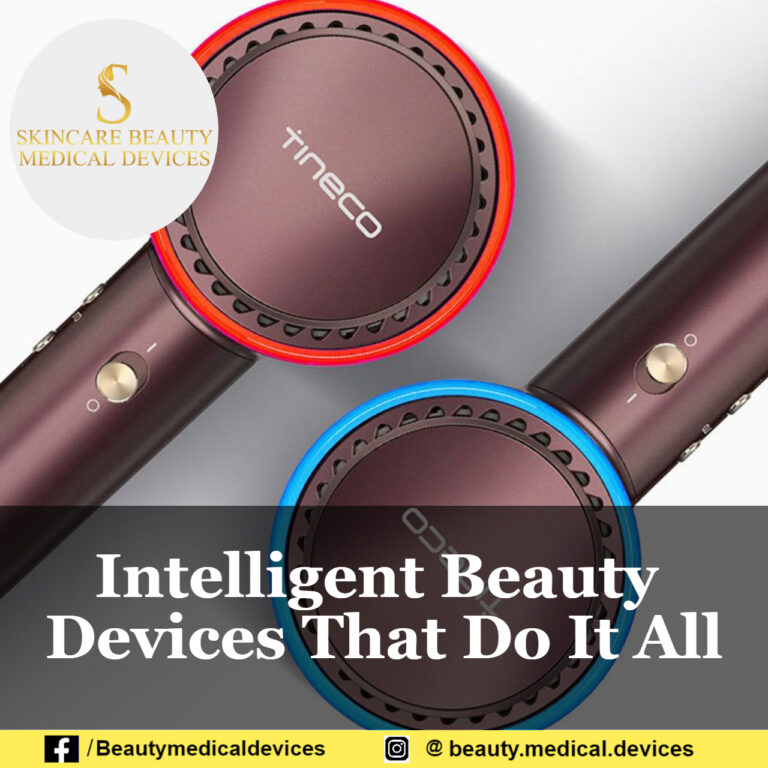 Intelligent Beauty Devices That Do It All