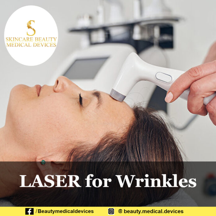 LASER for Wrinkles