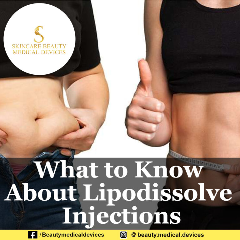 What to Know About Lipodissolve Injections