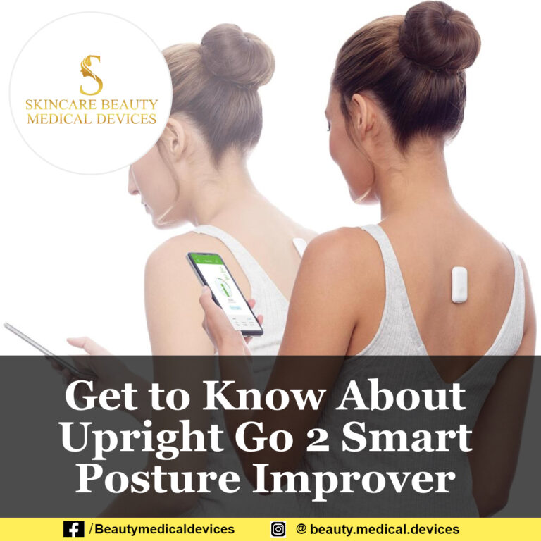 Get to Know About Upright Go 2 Smart Posture Improver