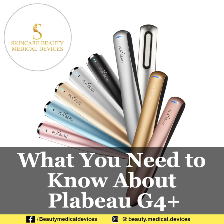 What You Need to Know About Plabeau G4+