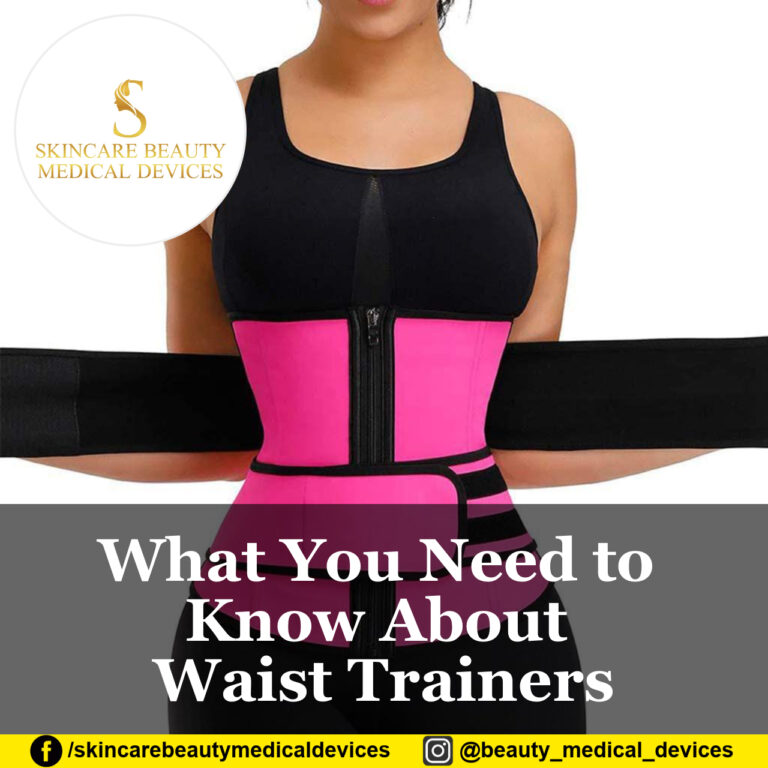 What You Need to Know About Waist Trainers
