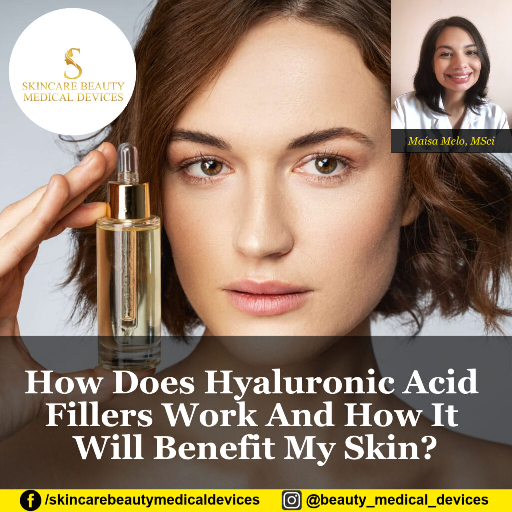How Does Hyaluronic Acid Fillers Work And How It Will Benefit My Skin?