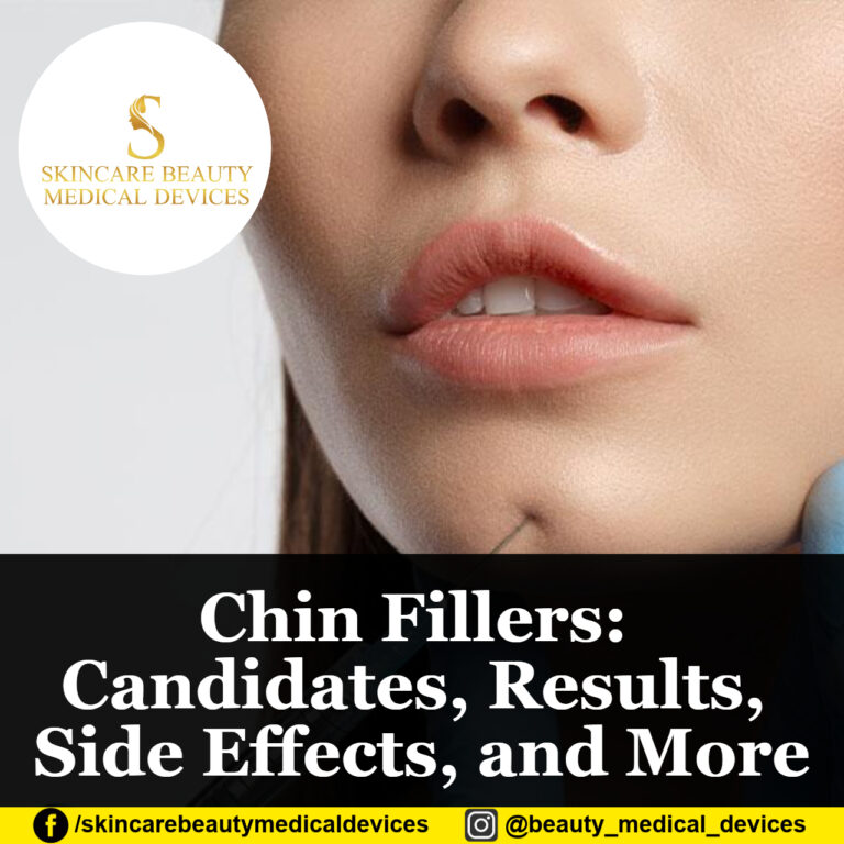 Chin Fillers: Candidates, Results, Side Effects, and More