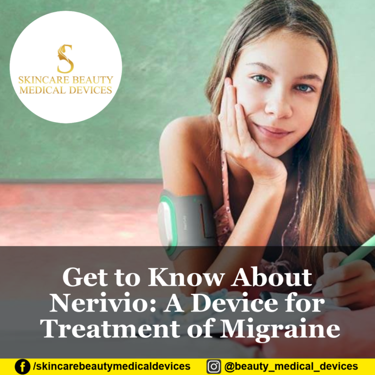 Get to Know About Nerivio: A Device for Treatment of Migraine