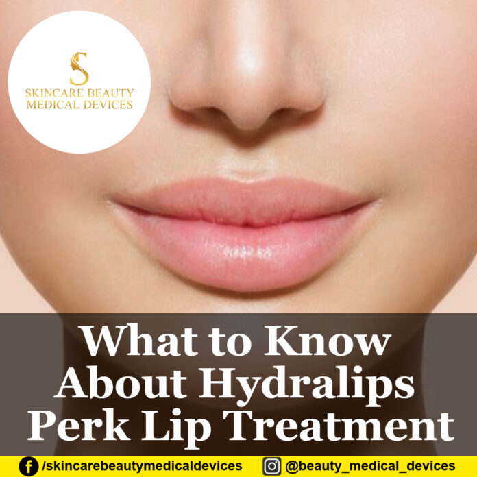 What to Know About Hydralips Perk Lip Treatment What to Know About Hydralips Perk Lip Treatment