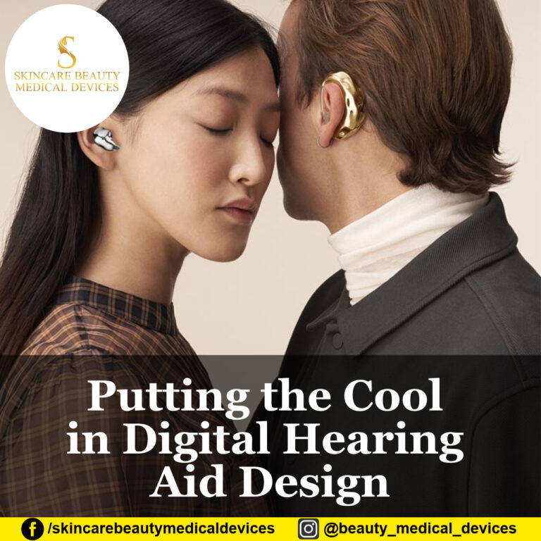 Putting the Cool in Digital Hearing Aid Design
