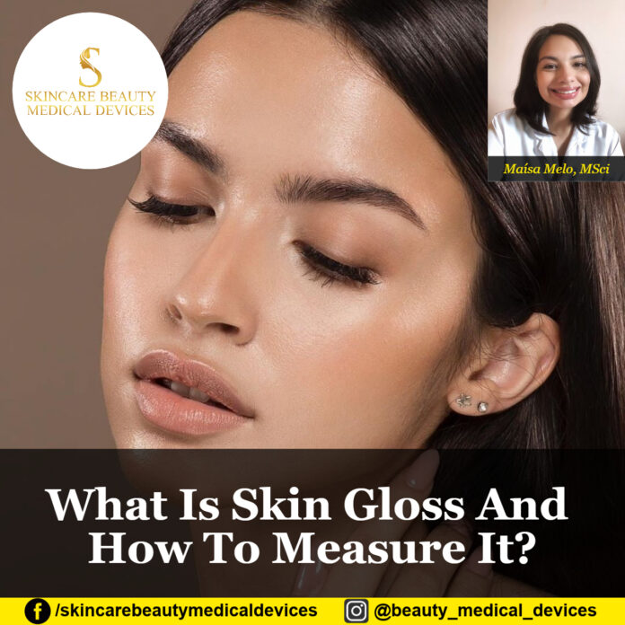 What Is Skin Gloss And How To Measure It?