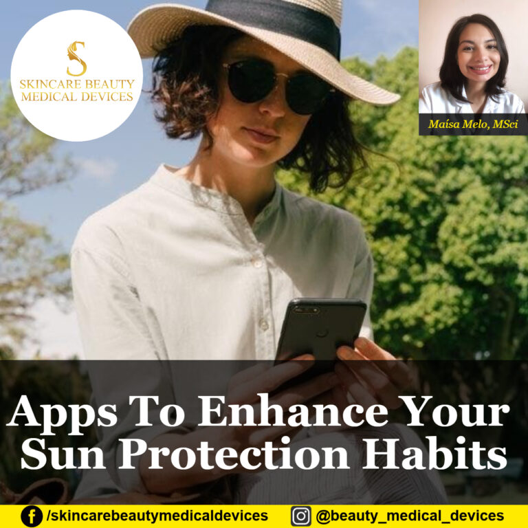 Apps To Enhance Your Sun Protection Habits