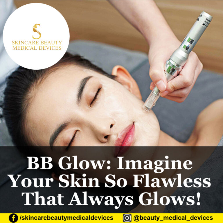BB Glow: Imagine Your Skin So Flawless That Always Glows!
