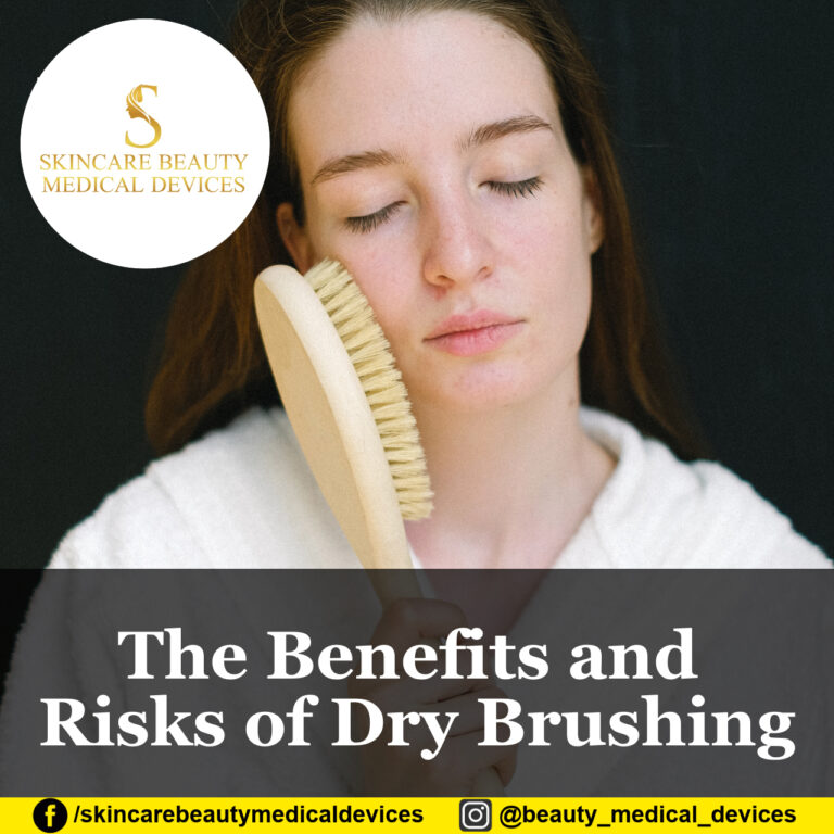The Benefits and Risks of Dry Brushing