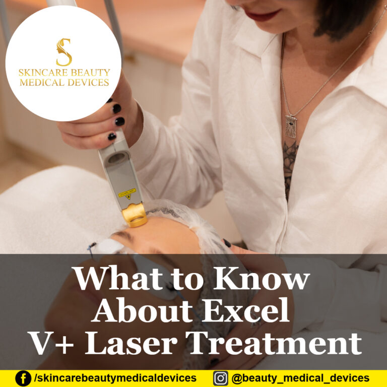 What to Know About Excel V+ Laser Treatment