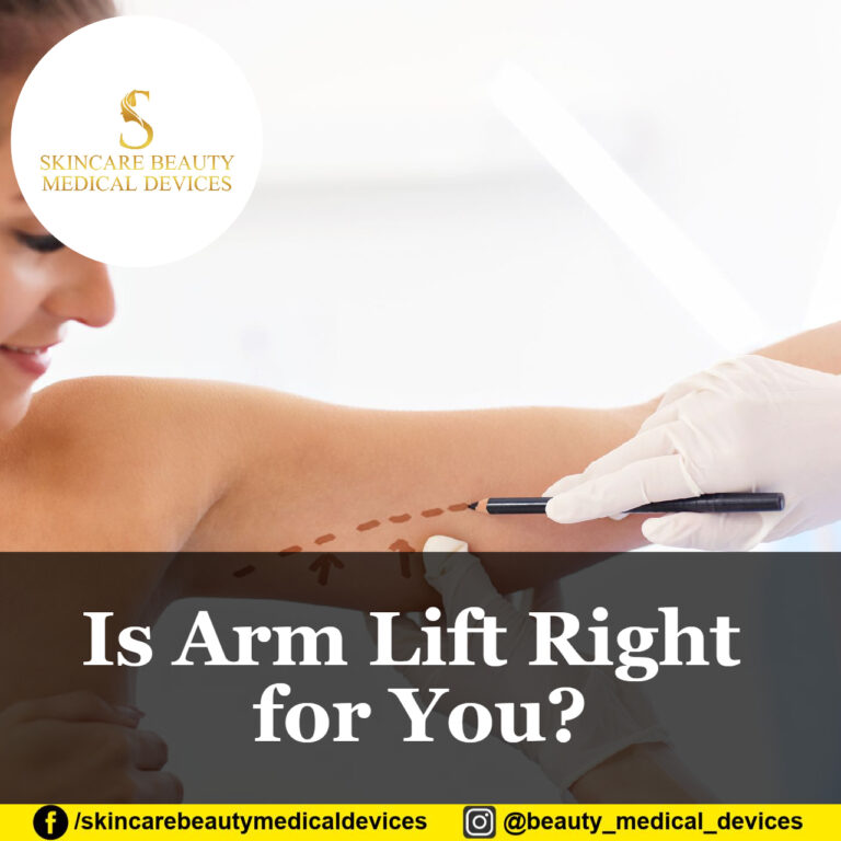 Is Arm Lift Right for You?
