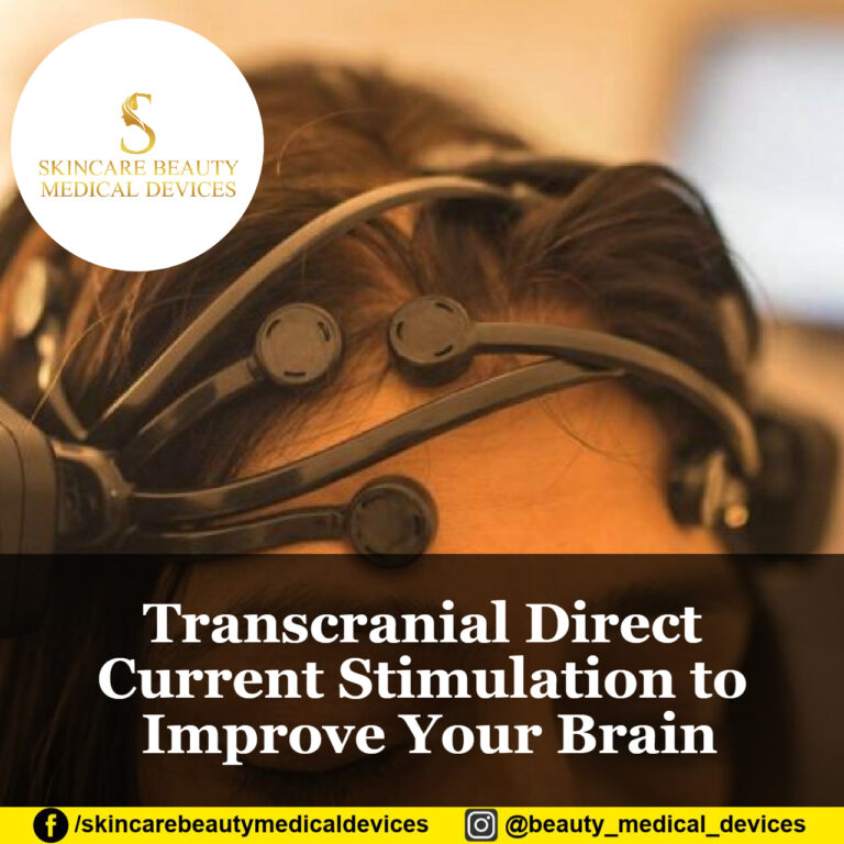 Transcranial Direct Current Stimulation to Improve Your Brain