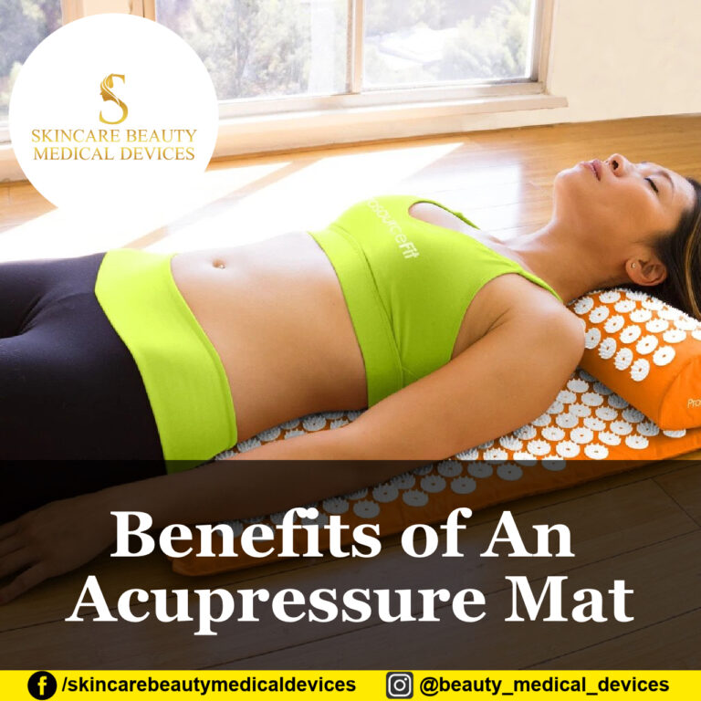 Benefits of An Acupressure Mat