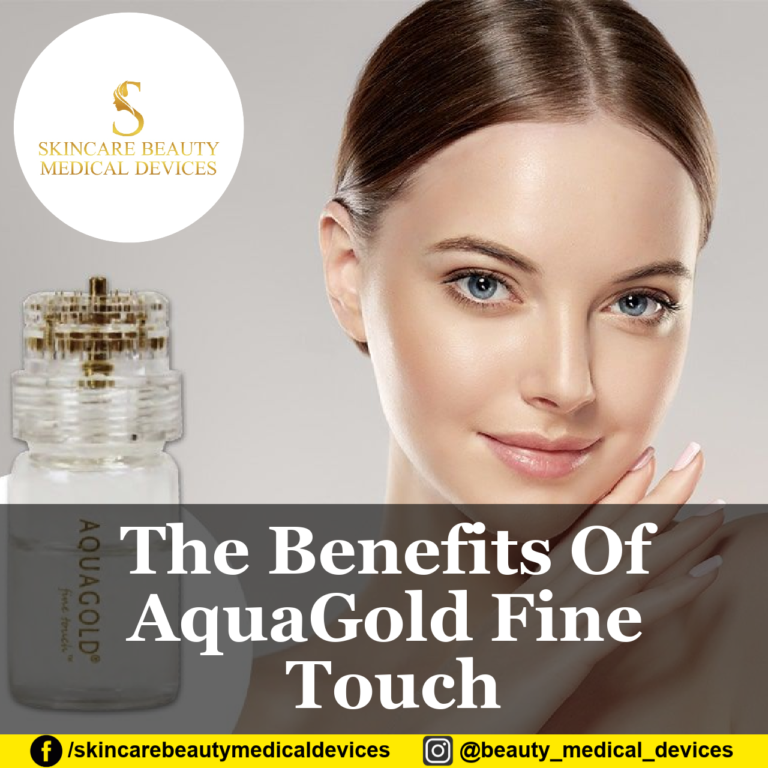 The Benefits Of AquaGold Fine Touch