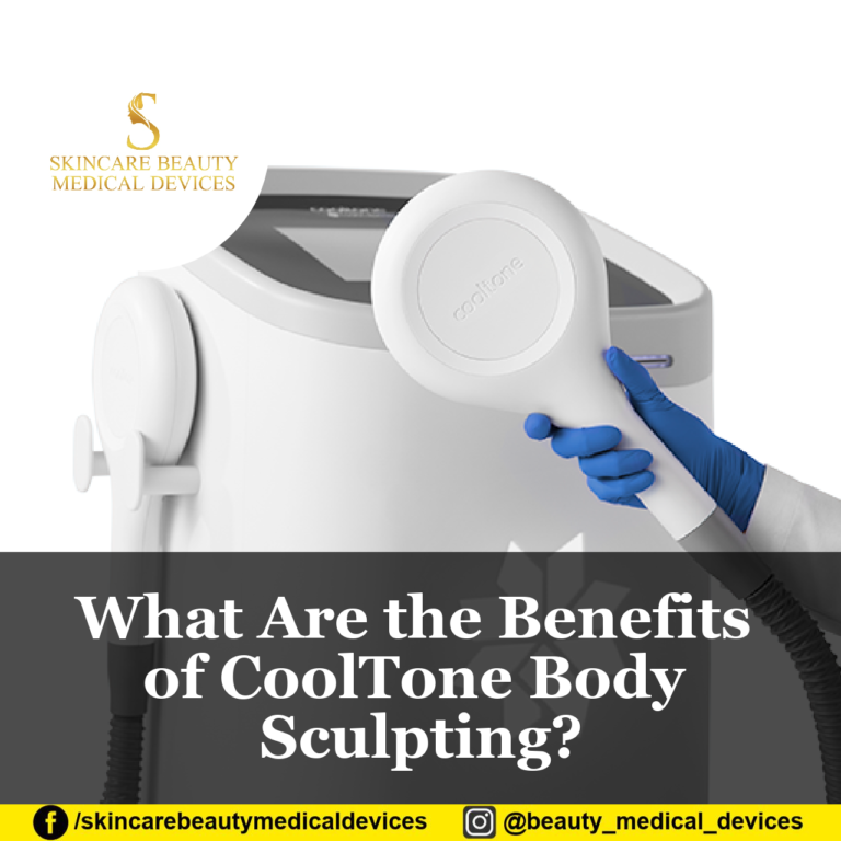 What Are the Benefits of CoolTone Body Sculpting?