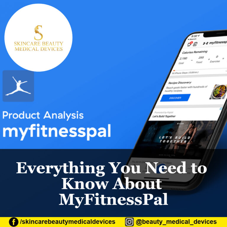 Everything You Need to Know About MyFitnessPal