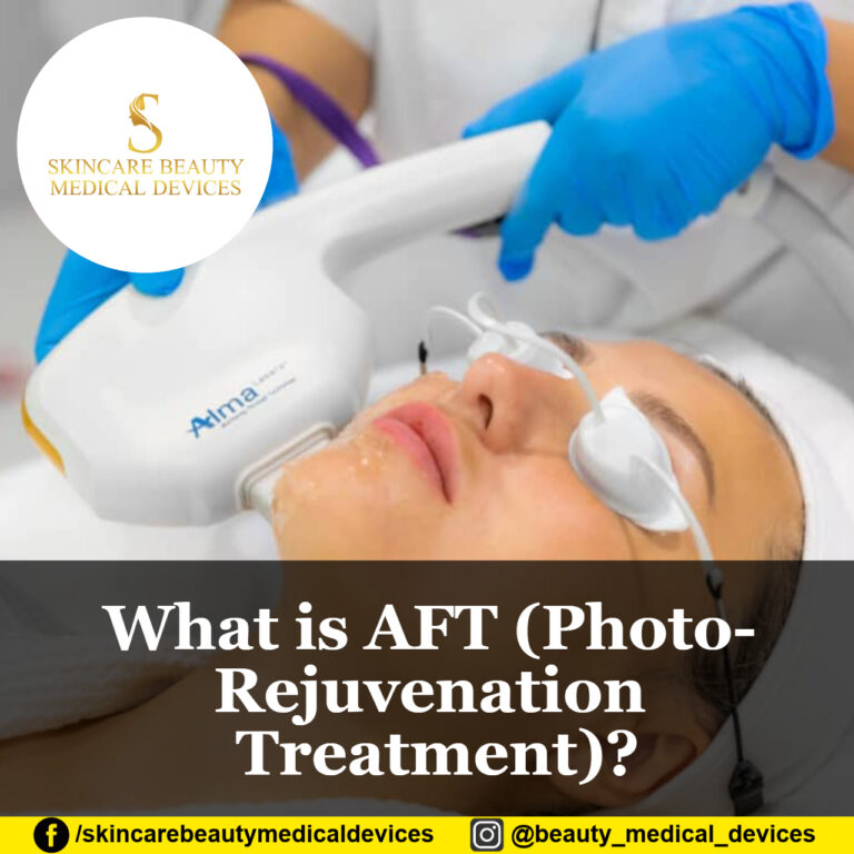 What is AFT (Photo- Rejuvenation Treatment)?