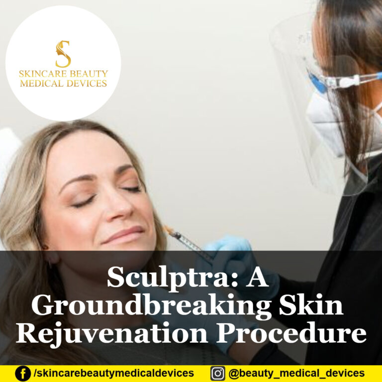 Sculptra: A Groundbreaking Skin Rejuvenation Procedure