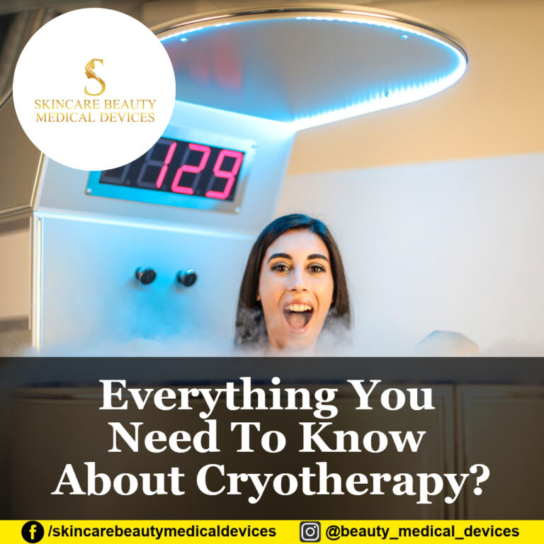 Everything You Need To Know About Cryotherapy?