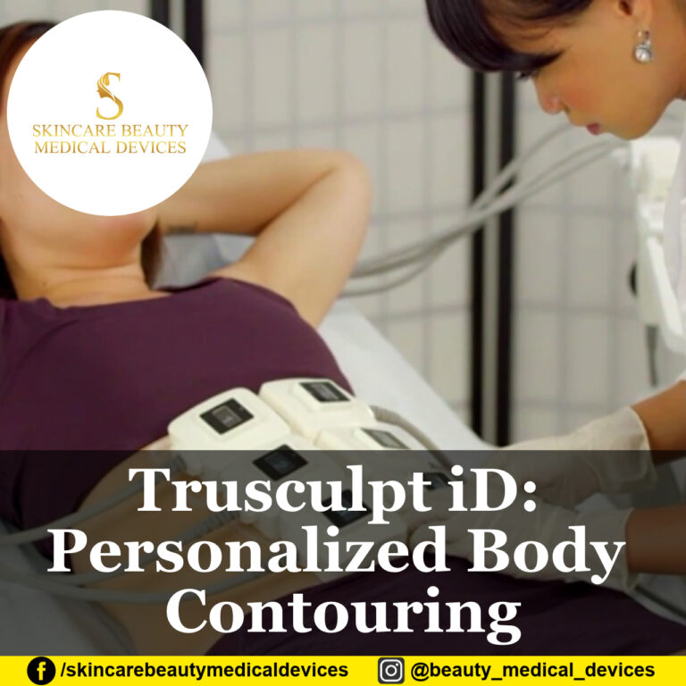 Trusculpt iD: Personalized Body Contouring