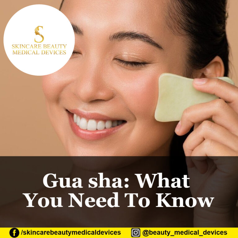 Gua sha: What You Need To Know