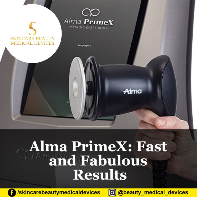 Alma PrimeX: Fast and Fabulous Results