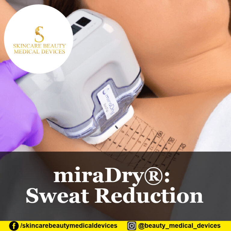 miraDry®: Sweat Reduction