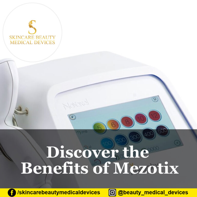 Discover the Benefits of Mezotix