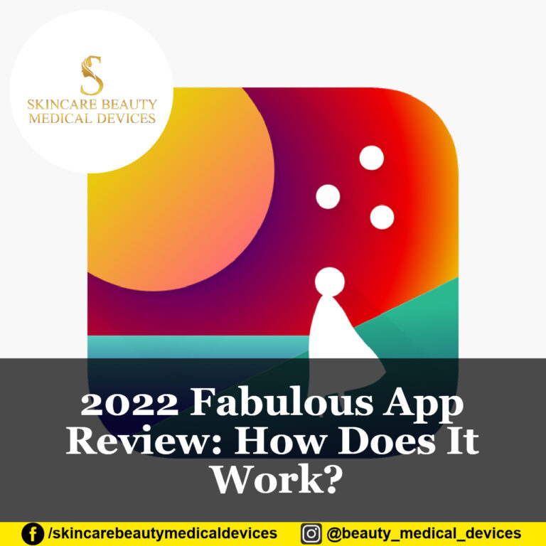 2022 Fabulous App Review: How Does It Work?