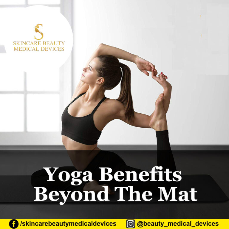 Yoga Benefits Beyond The Mat