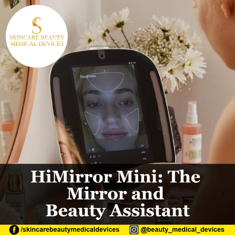 HiMirror Mini: The Mirror and Beauty Assistant