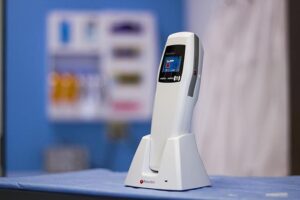 AccuVein scanner