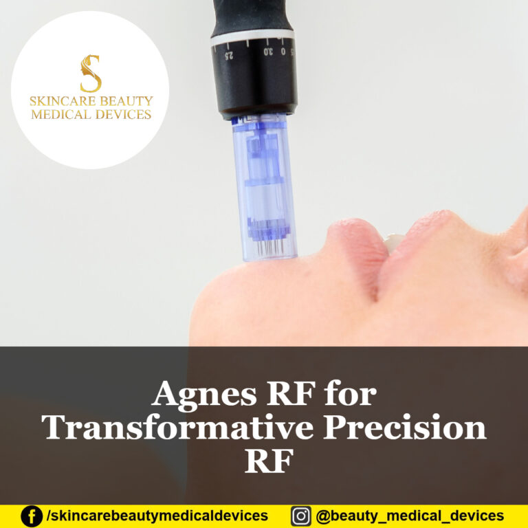 Agnes RF for Transformative Precision RF