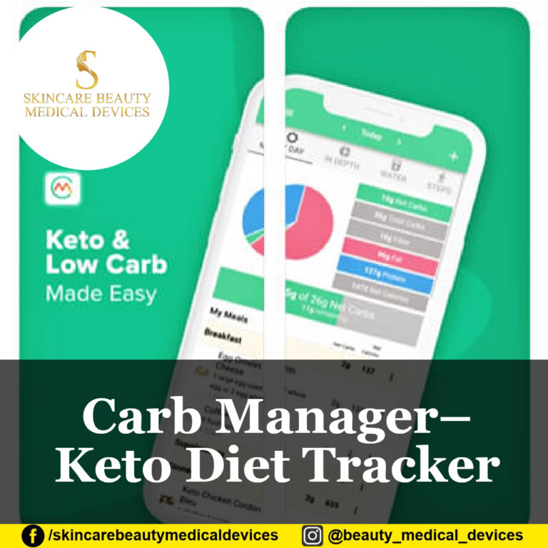 Carb Manager–Keto Diet Tracker