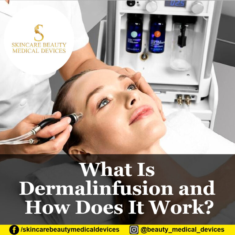 What Is Dermalinfusion and How Does It Work?