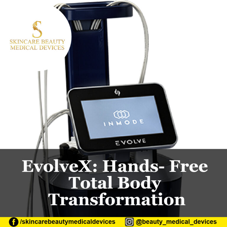 EvolveX: Hands- Free Total Body Transformation