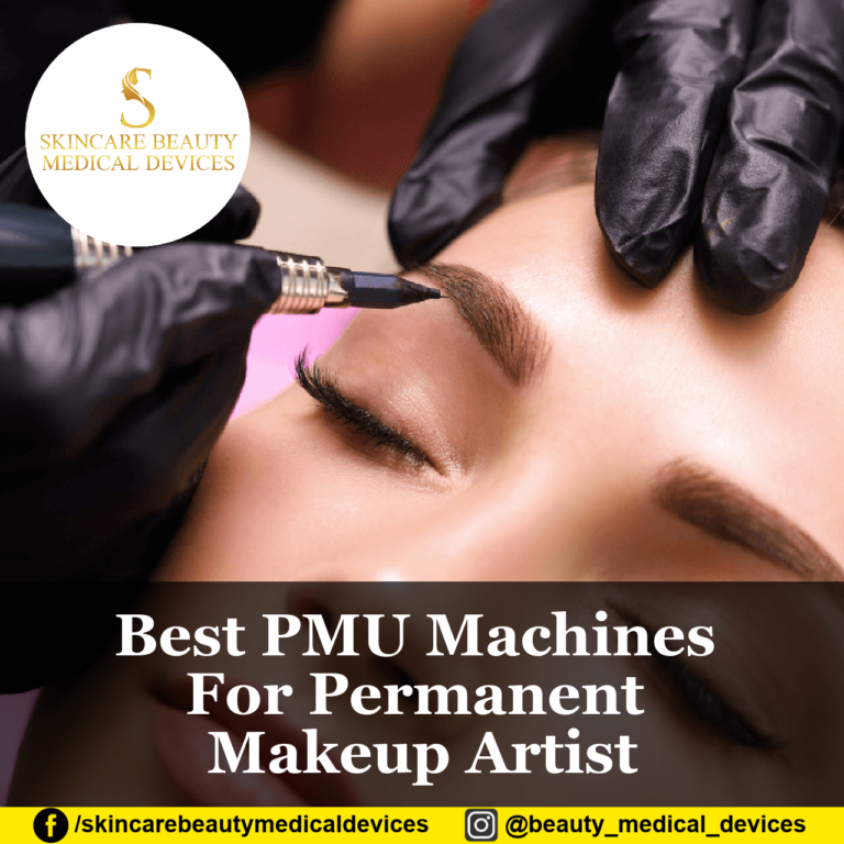 Best PMU Machines For Permanent Makeup Artist