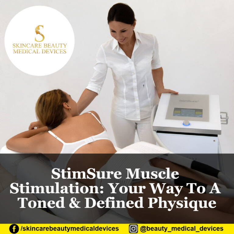 StimSure Muscle Stimulation: Your Way To A Toned & Defined Physique