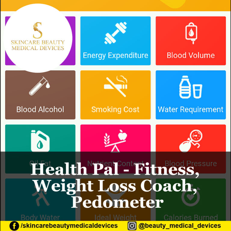 Health Pal – Fitness, Weight Loss Coach, Pedometer