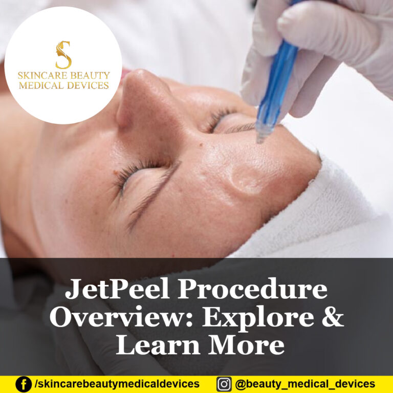 JetPeel Procedure Overview: Explore & Learn More
